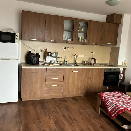 Apartamento Blue Bay *