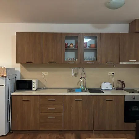 Apartamento Blue Bay *