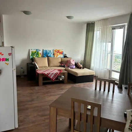 Apartamento Blue Bay