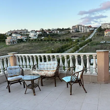 Apartamento Blue Bay