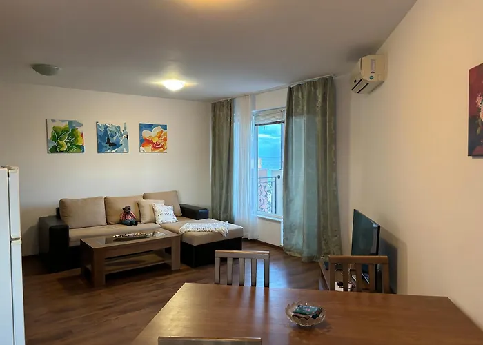 Blue Bay Апартамент *