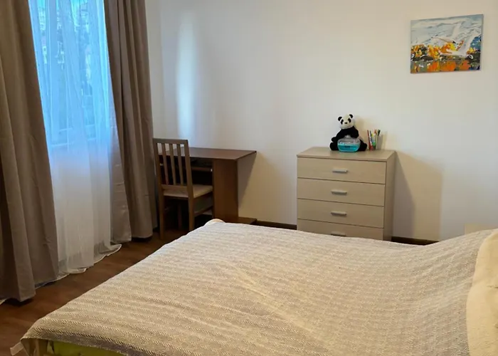 Апартамент Blue Bay