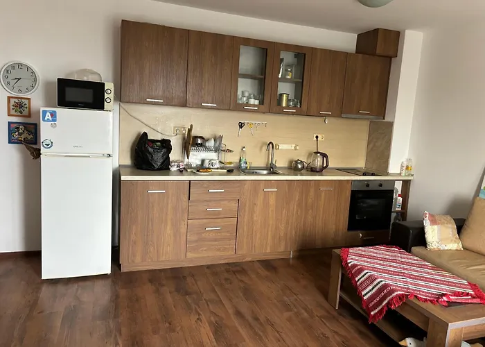 Апартамент Blue Bay *