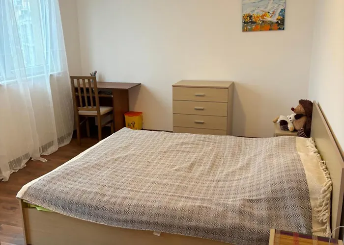 Blue Bay Апартамент