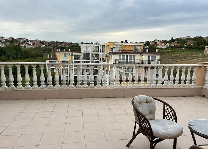 Blue Bay Апартамент *