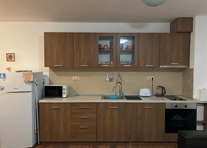 Апартамент Blue Bay *