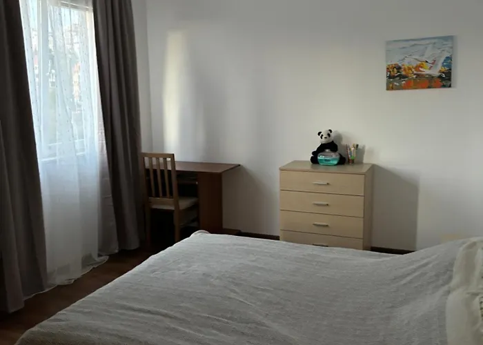 Апартамент Blue Bay Бяла