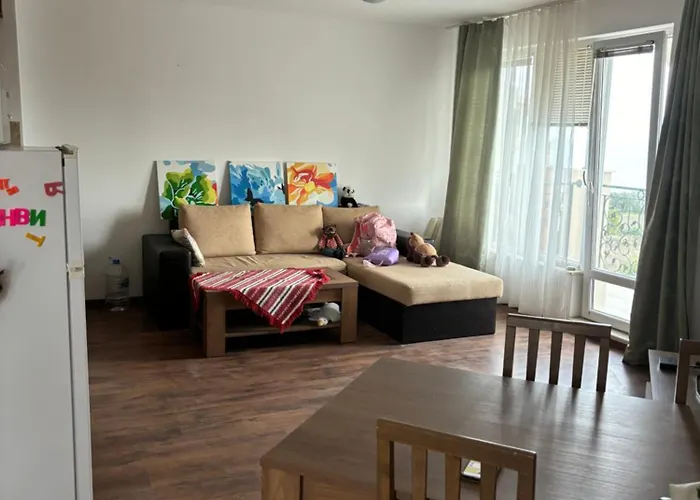 Апартамент Blue Bay