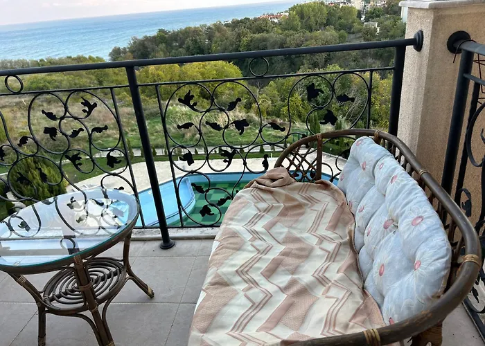 Blue Bay Апартамент