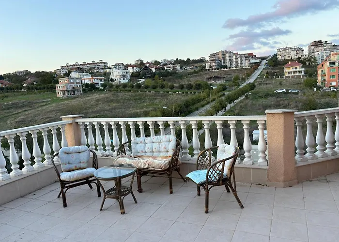 Апартамент Blue Bay